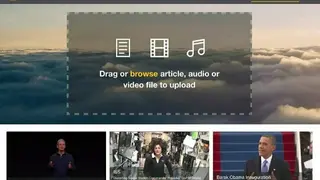 Fraim screenshot