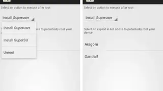 FramaRoot screenshot