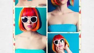 Frame screenshot