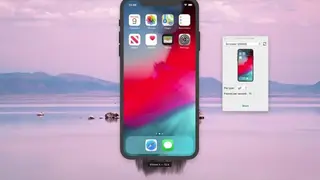 Frame Recorder screenshot