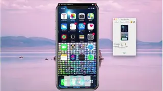 Frame Recorder screenshot