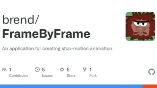 FrameByFrame screenshot