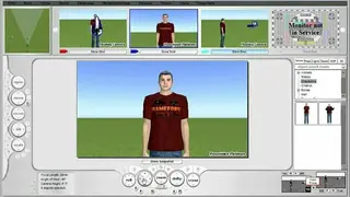 FrameForge screenshot