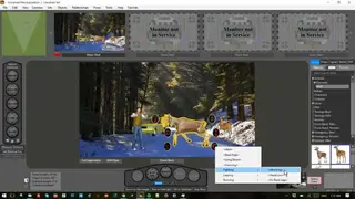 FrameForge screenshot