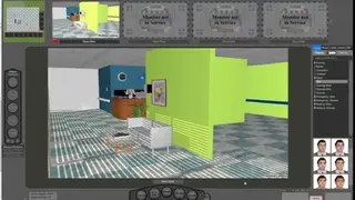 FrameForge screenshot