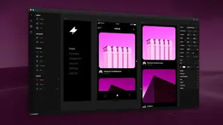 Framer screenshot