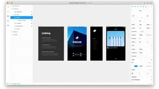 Framer screenshot