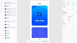 Framer Studio screenshot