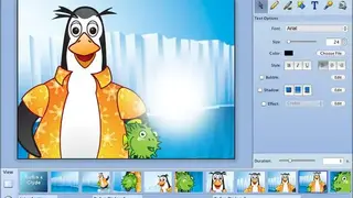 Frames screenshot