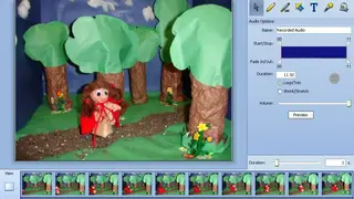 Frames screenshot