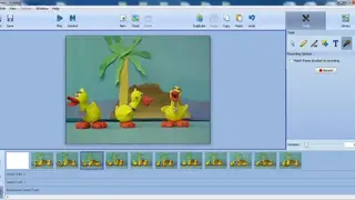 Frames screenshot