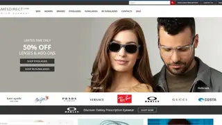 Frames Direct screenshot