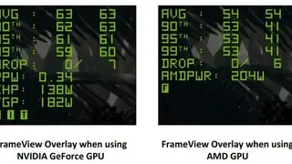 Frameview app screenshot
