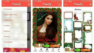Framify screenshot