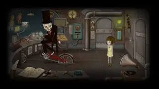 Fran Bow screenshot