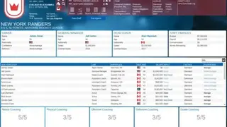Franchise Hockey Manager 2 screenshot