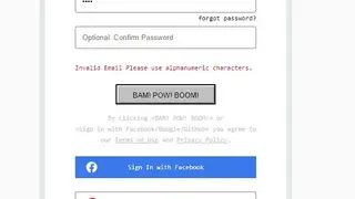 Frankenlist screenshot