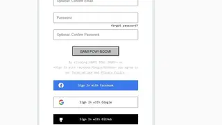 Frankenlist screenshot