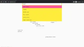 Frankenlist screenshot