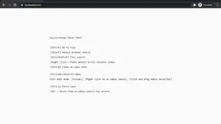 Frankenlist screenshot
