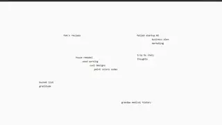 Frankenlist screenshot