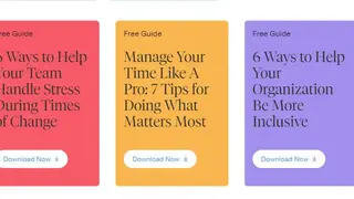 FranklinCovey screenshot