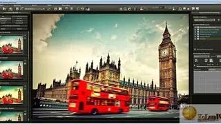 Franzis Color Projects 6 screenshot