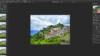 Franzis Color Projects 6 screenshot