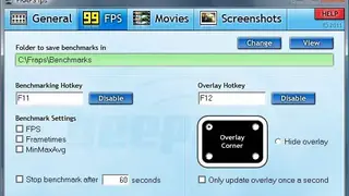 FRAPS screenshot