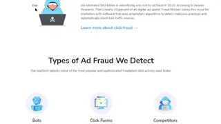 Fraud Blocker screenshot
