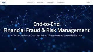 Fraud.net Guardian screenshot