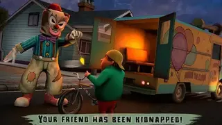 Freaky Clown: Town Mystery screenshot