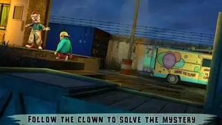 Freaky Clown: Town Mystery screenshot