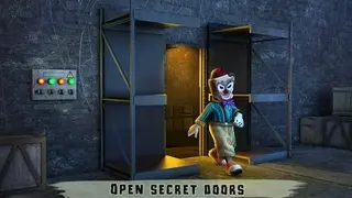 Freaky Clown: Town Mystery screenshot