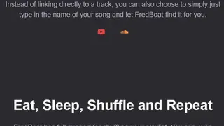 Fredboat screenshot