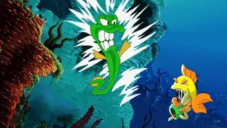 Freddi Fish and The Case of the Missing Kelp Seeds screenshot