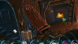 Freddi Fish and The Case of the Missing Kelp Seeds screenshot