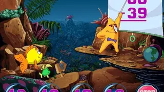 Freddi Fish and The Case of the Missing Kelp Seeds screenshot