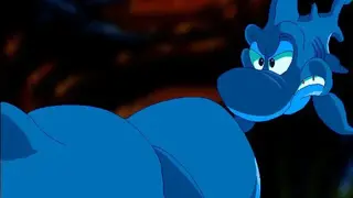 Freddi Fish and The Case of the Missing Kelp Seeds screenshot