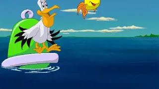 Freddi Fish and The Case of the Missing Kelp Seeds screenshot