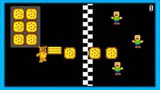 Freddy Fazbear’s Pizzeria Simulator screenshot