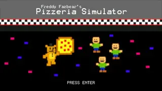 Freddy Fazbear’s Pizzeria Simulator screenshot