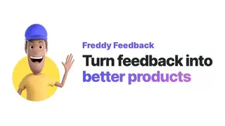 Freddy Feedback screenshot