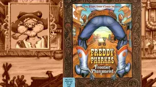 Freddy Pharkas: Frontier Pharmacist screenshot