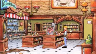 Freddy Pharkas: Frontier Pharmacist screenshot