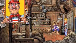 Freddy Pharkas: Frontier Pharmacist screenshot