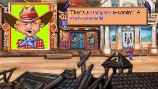 Freddy Pharkas: Frontier Pharmacist screenshot
