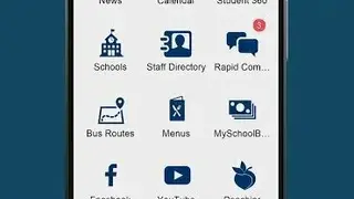 Frederick County PS screenshot