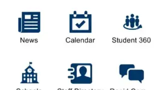 Frederick County PS screenshot