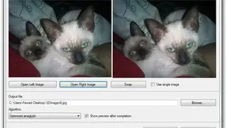 Free 3D Photo Maker screenshot